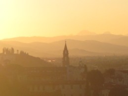 Florence Sunset 48